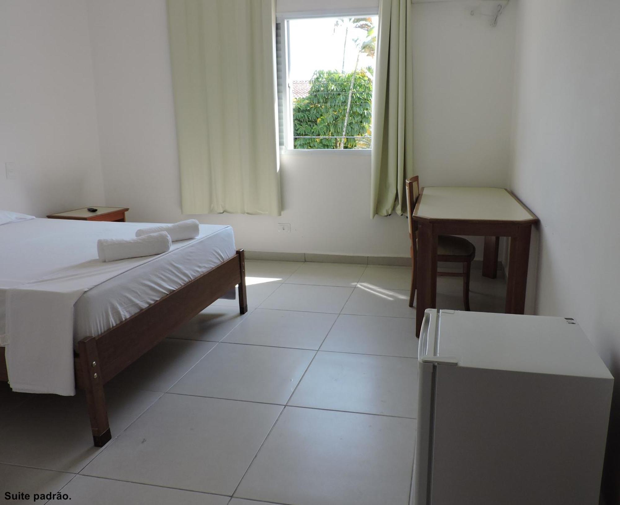 Consulado Praia Hotel Guarujá Rom bilde