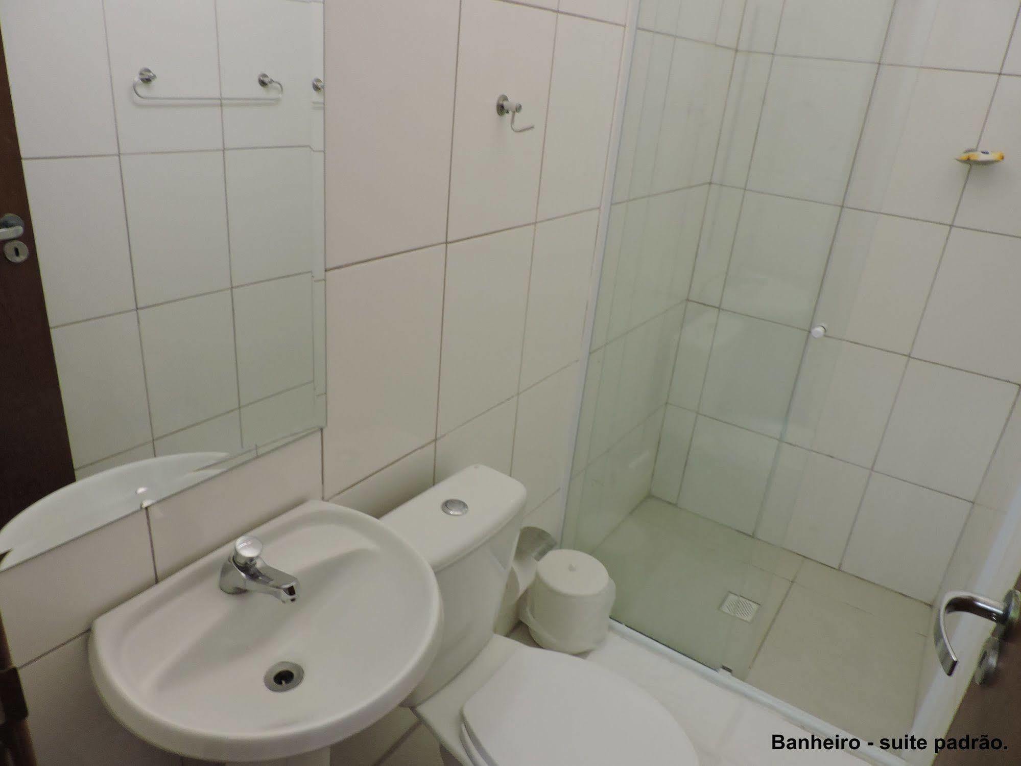 Consulado Praia Hotel Guarujá Eksteriør bilde